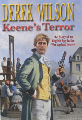 Cover of Keene's Terror