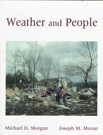 Book cover for Weather and People