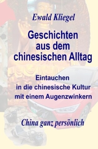 Cover of Geschichten aus dem chinesischen Alltag