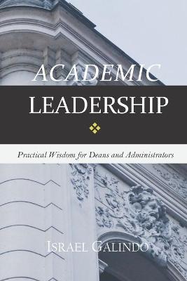 Book cover for Academic Leadership