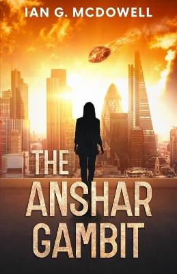 Book cover for The Anshar Gambit