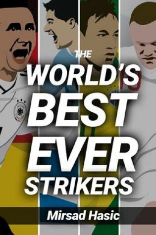Cover of The World's Best Ever Strikers