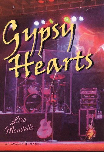 Book cover for Gypsy Hearts