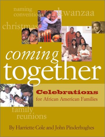 Book cover for Coming Together