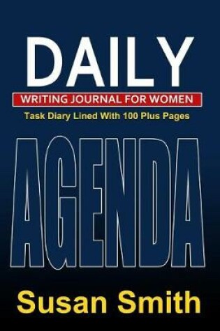 Cover of Daily Writing Journal for Women