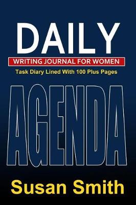 Book cover for Daily Writing Journal for Women