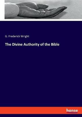 Book cover for The Divine Authority of the Bible