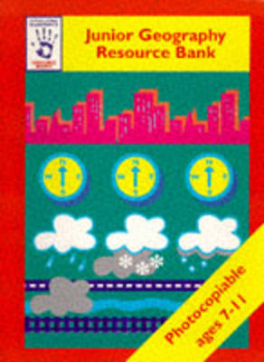 Cover of Junior Geography Resource Bank