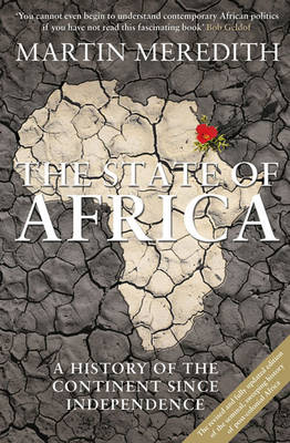 Book cover for The State of Africa