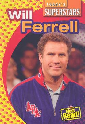 Book cover for Will Ferrell