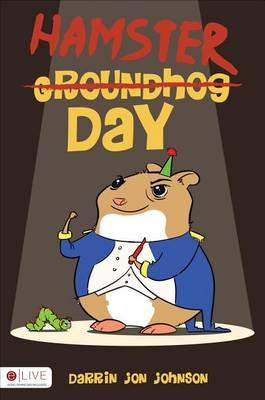 Book cover for Hamster Day