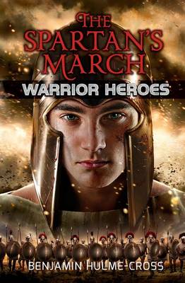 Book cover for The Spartan's March