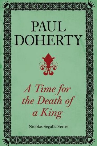Cover of A Time for the Death of a King