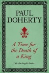 Book cover for A Time for the Death of a King