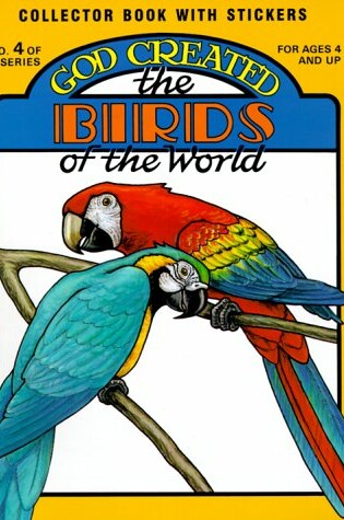 Cover of God Created the Birds of the World