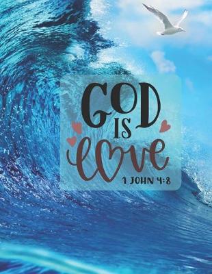 Book cover for God is Love