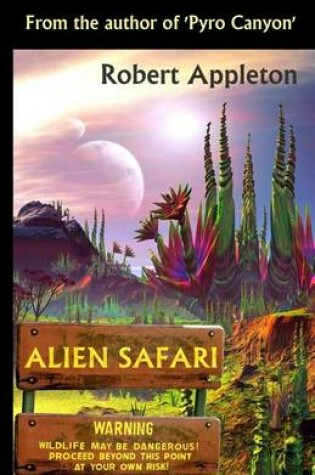 Cover of Alien Safari