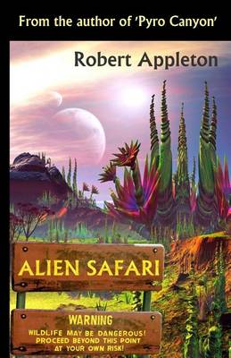 Book cover for Alien Safari