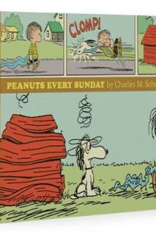 Cover of Peanuts Every Sunday: The 1950s Gift Box Set