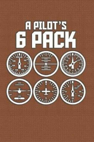 Cover of Pilot's 6 Pack Dot Grid