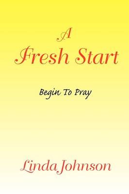 Book cover for A Fresh Start