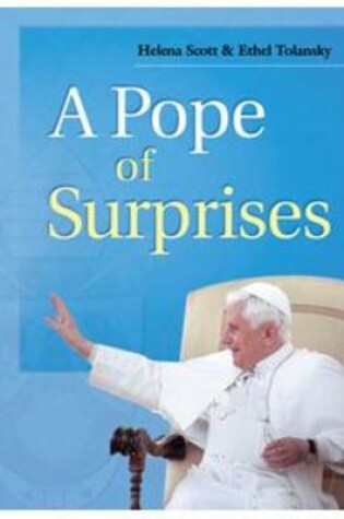 Cover of A Pope of Surprises