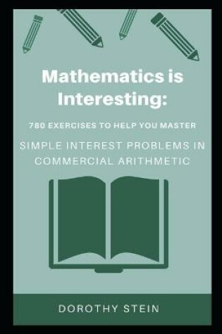 Cover of Mathematics is Interesting