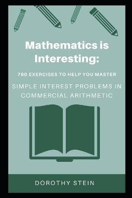 Book cover for Mathematics is Interesting