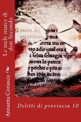 Book cover for Le mele marce di don Secondo