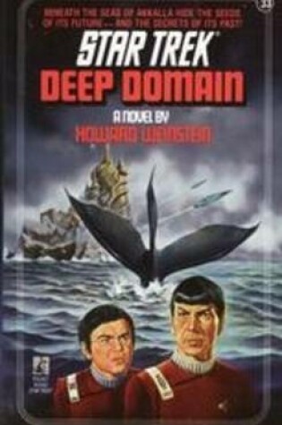 Cover of Deep Domain