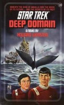 Book cover for Deep Domain