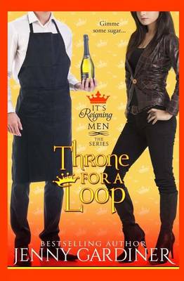 Book cover for Throne for a Loop