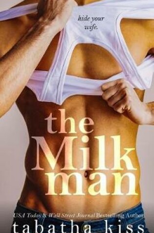 Cover of The Milkman