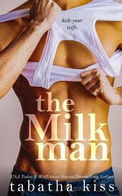 Book cover for The Milkman