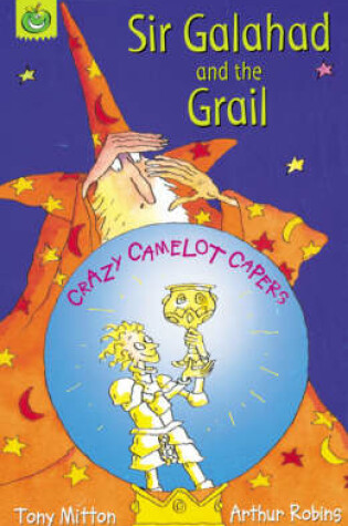 Cover of Sir Galahad and the Grail