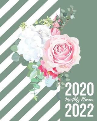 Cover of 2020-2022 Monthly Planner