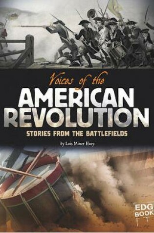 Cover of Voices of the American Revolution
