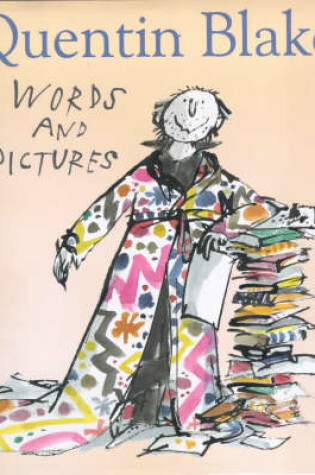 Cover of Words & Pictures