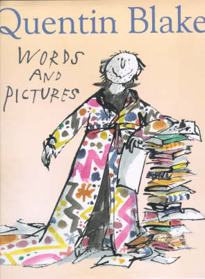 Book cover for Words & Pictures