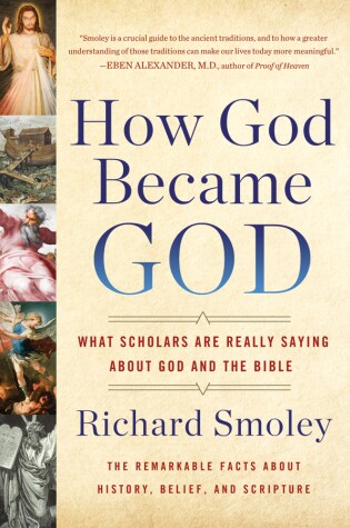 Cover of How God Became God