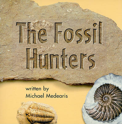 Book cover for The Fossil Hunters, Grade 2