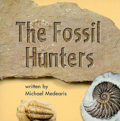 Book cover for The Fossil Hunters, Grade 2