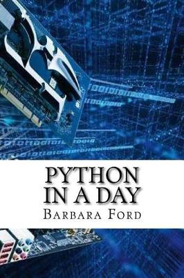 Book cover for Python in a Day