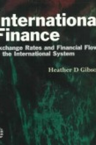 Cover of International Finance