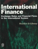 Book cover for International Finance