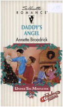 Book cover for Silhouette Romance #976 Daddy's Angel