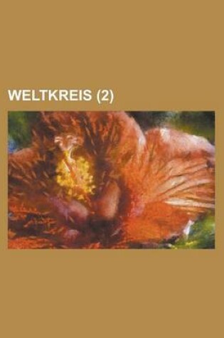 Cover of Weltkreis (2 )