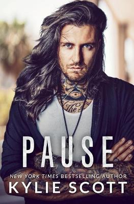 Book cover for Pause
