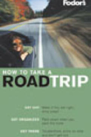Cover of Great Road Trip