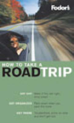 Book cover for Great Road Trip